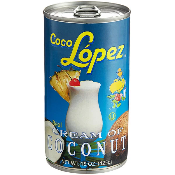 Coco Lopez Cream of Coconut