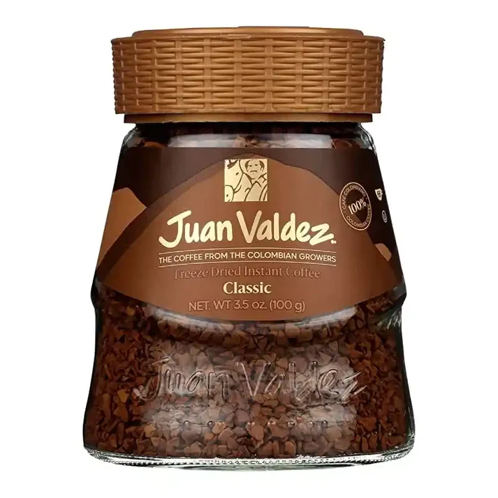 Colombian coffee - Juan Valdez Premium Classic