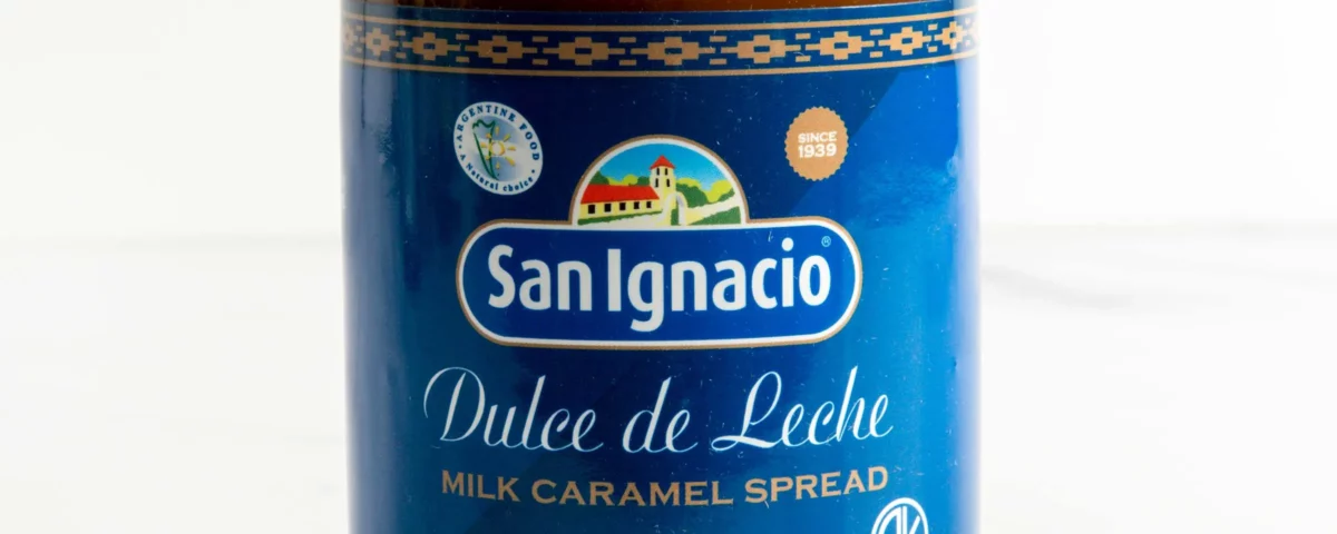Dulce De Leche San Ignacio-Milk Caramel Spread