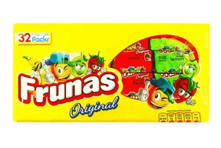 Frunas - Assorted Flavours