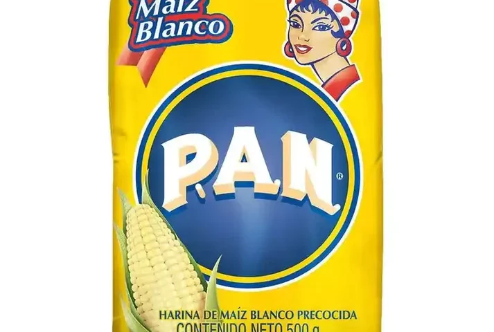 Harina PAN - White Corn flour