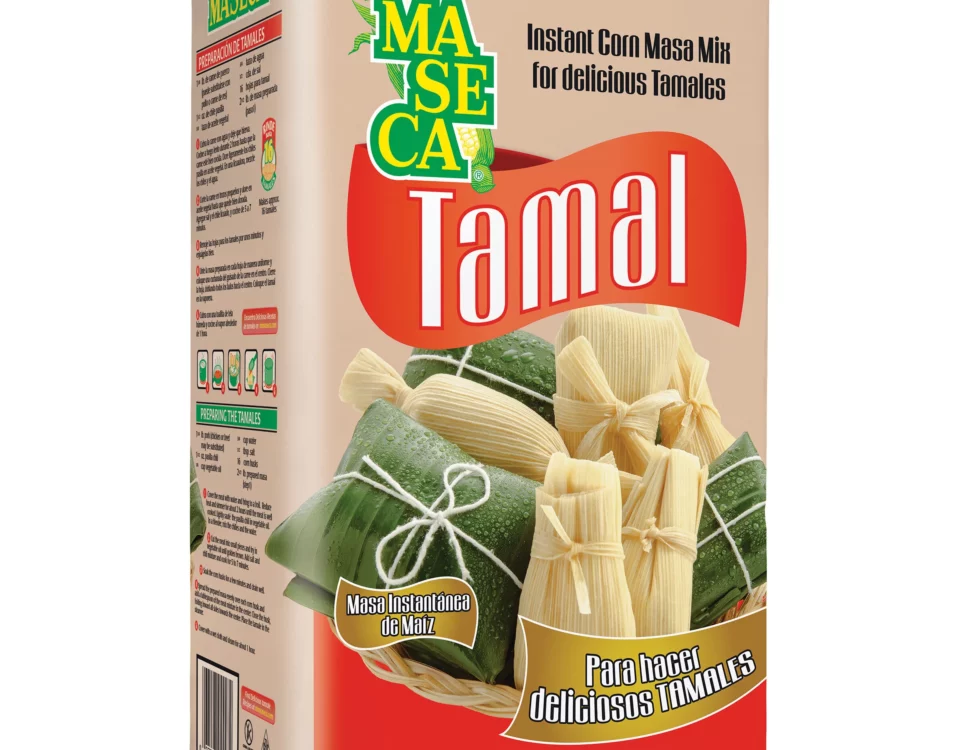Maseca - Instant Corn Tamal Flour Mix