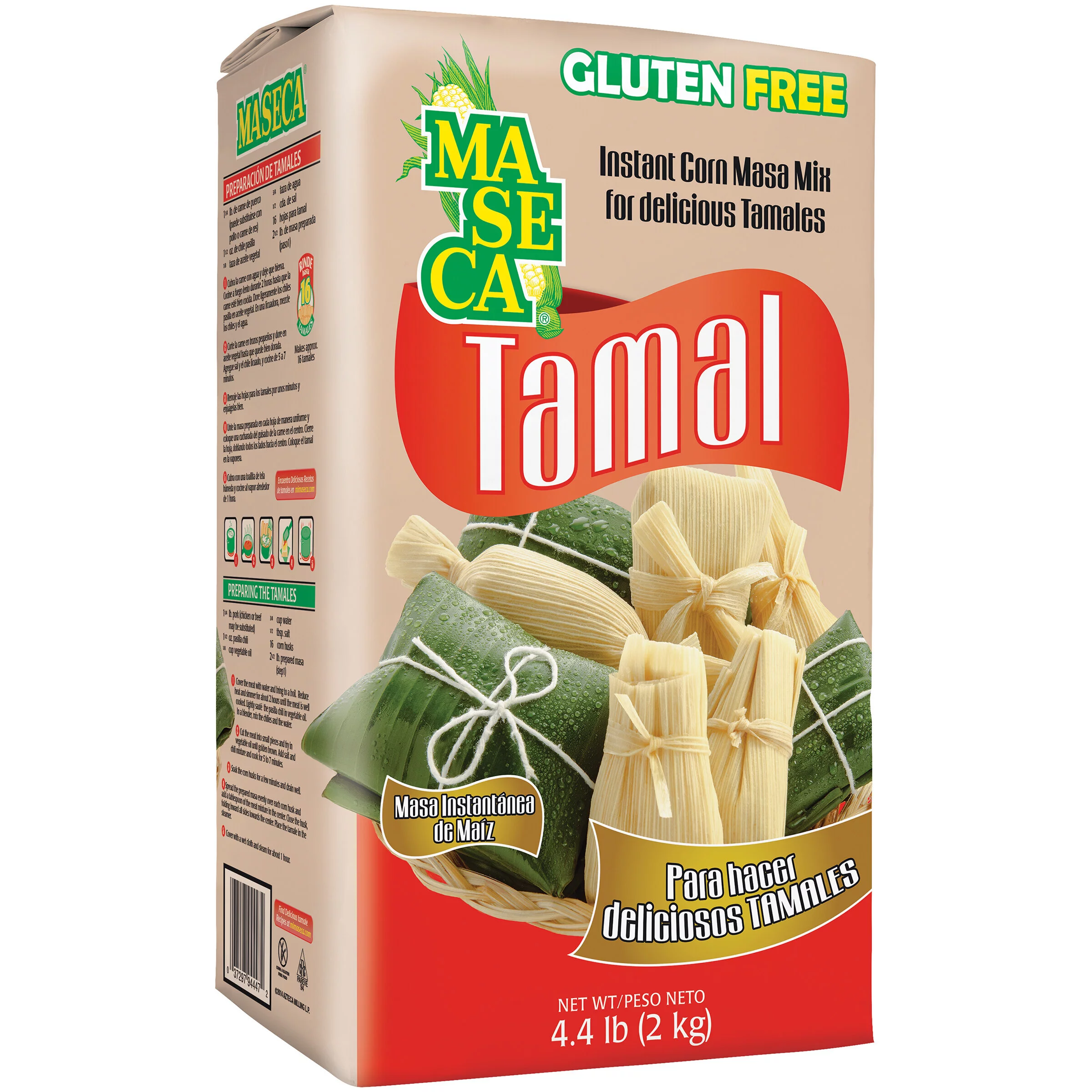 Maseca - Instant Corn Tamal Flour Mix