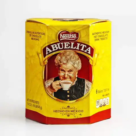 Mexican Hot Chocolate Abuelita