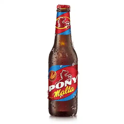 Pony Malta - Malta Beverage