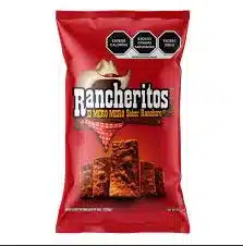 Sabritas Rancheritos - chips from mexico