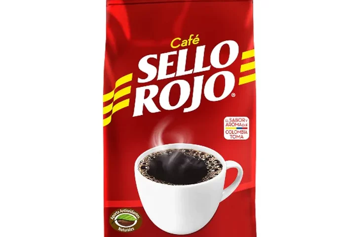 Sello Rojo - Roasted Coffee