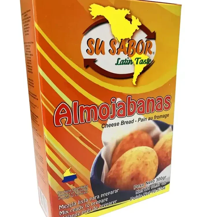 Su Sabor Almojabana - Cheese Bread Mix