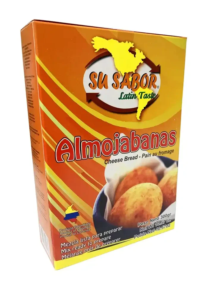 Su Sabor Almojabana - Cheese Bread Mix