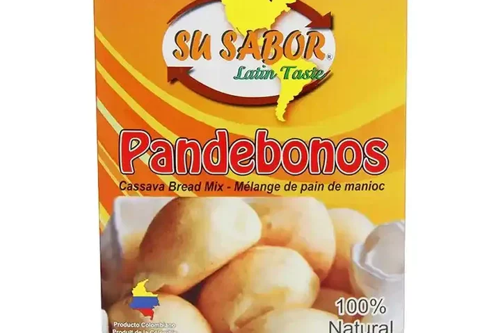 Su Sabor Pandebono - Cassava Bread Mix