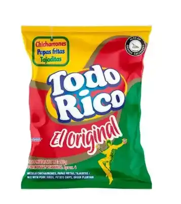 Todo Rico - Chips