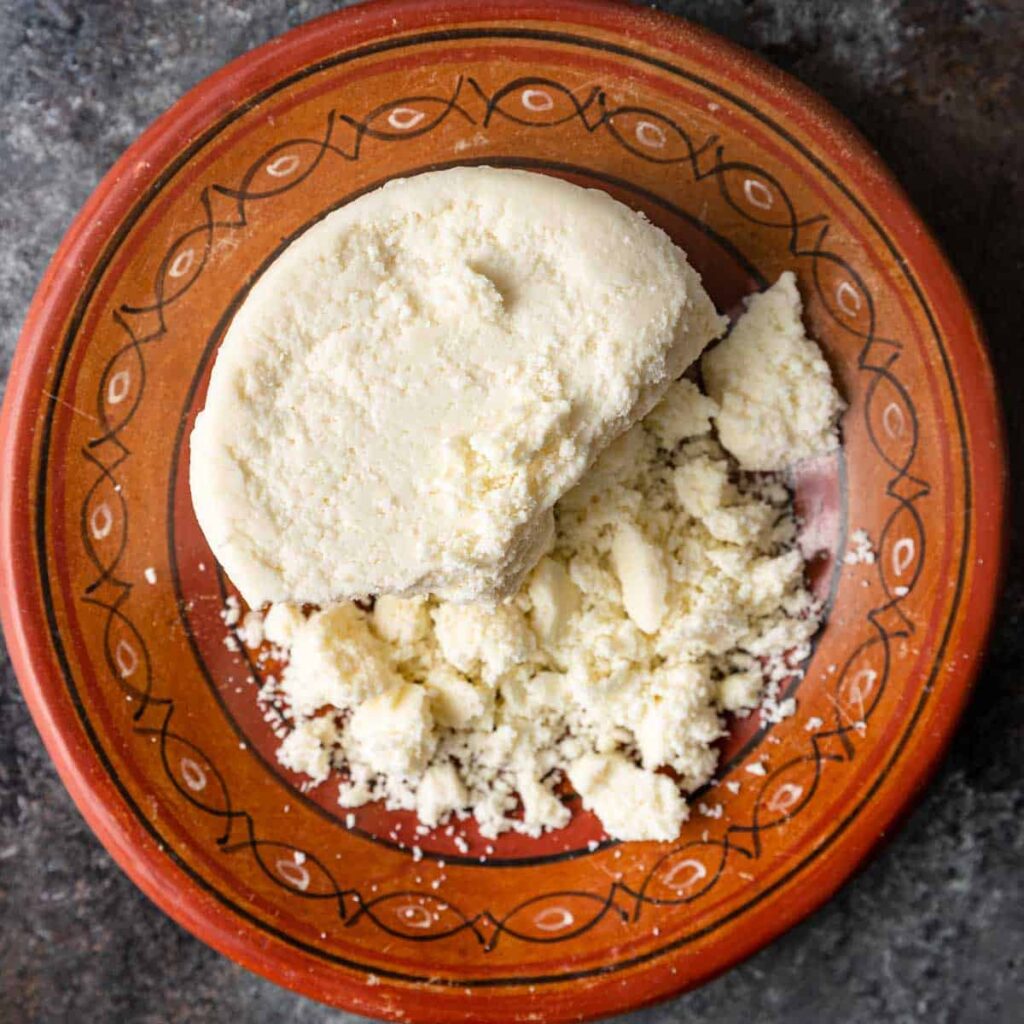 Cotija Cheese